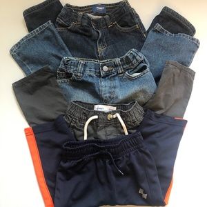 Old Navy and Children’s pants bundle